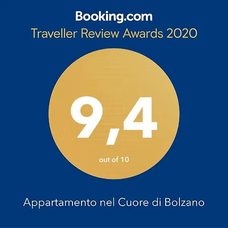 Nel Cuore Di Appartement Bozen
